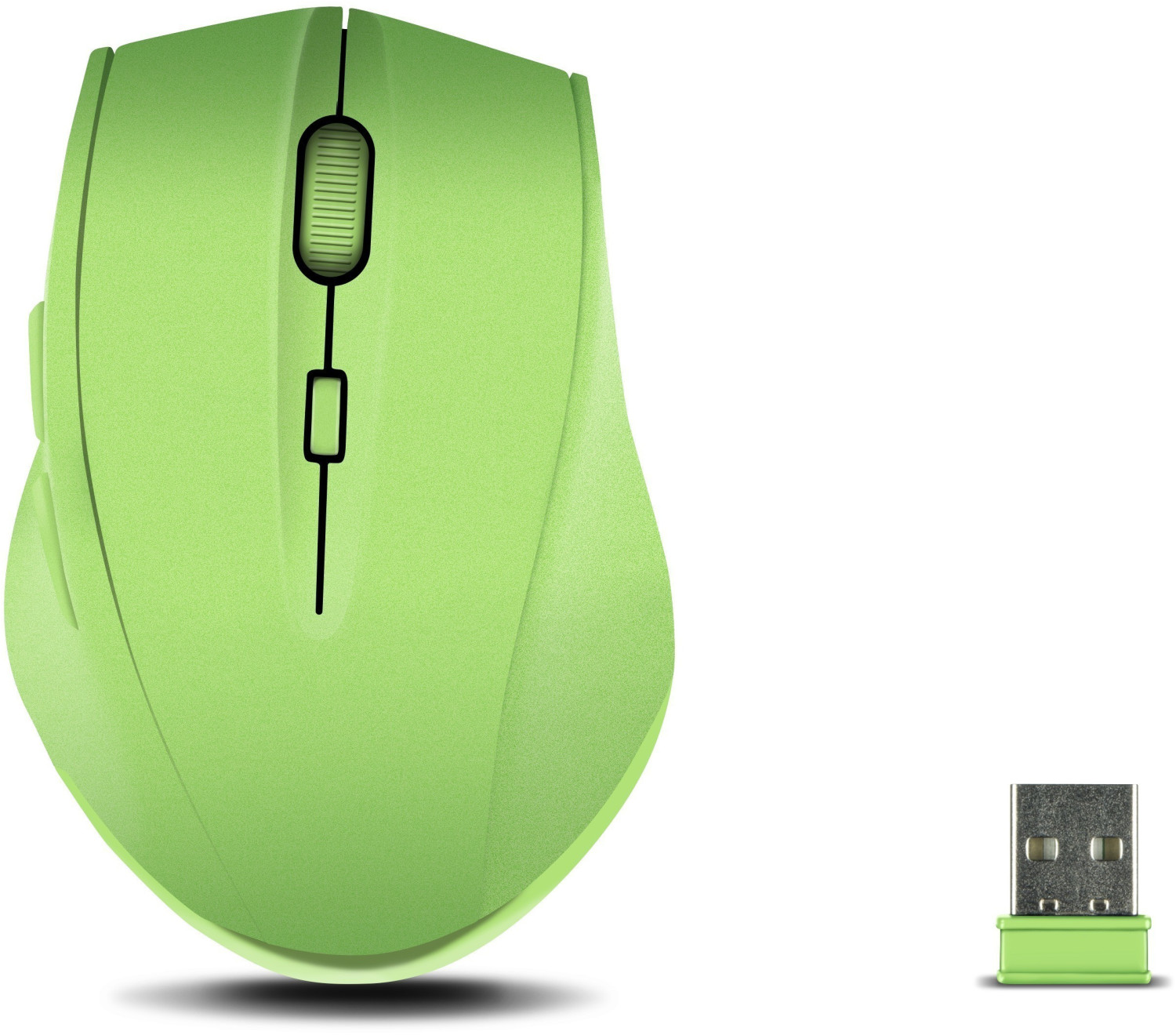 Speedlink Calado Silent vert