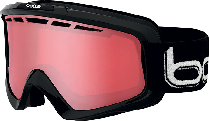 Bollé Nova II shiny black/polarized vermillon (21333)