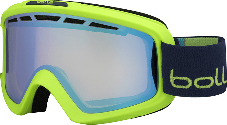 Bollé Nova II matte green & blue/aurora (21335)