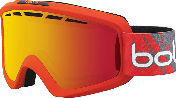 Bollé Nova II matte red/fire orange (21469)