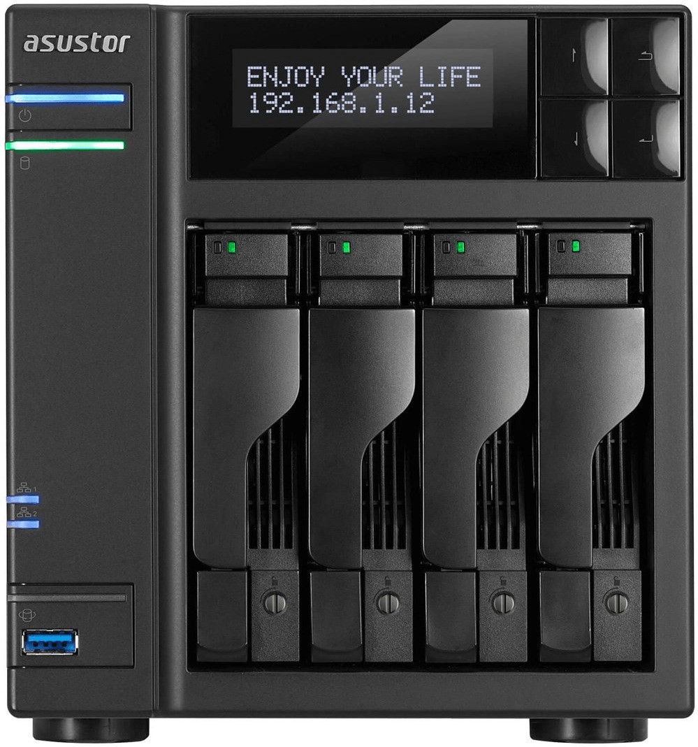 ASUSTOR AS6404T