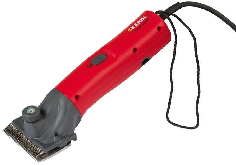 Kerbl Tondeuse pour chevaux constantaRodeo rouge