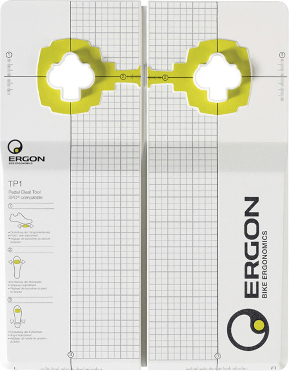 Ergon TP1 Shimano SPD