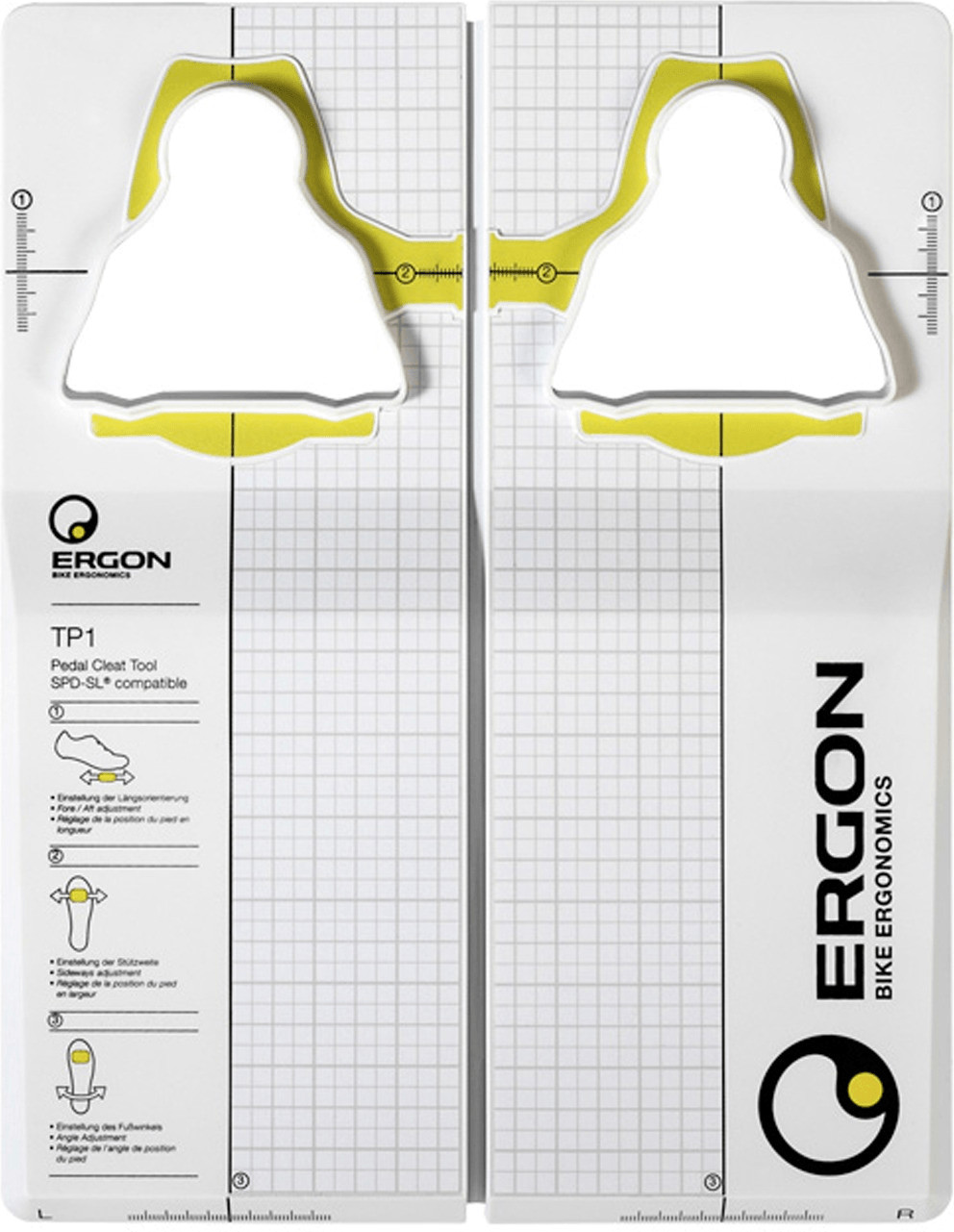 Ergon TP1 SPD SL