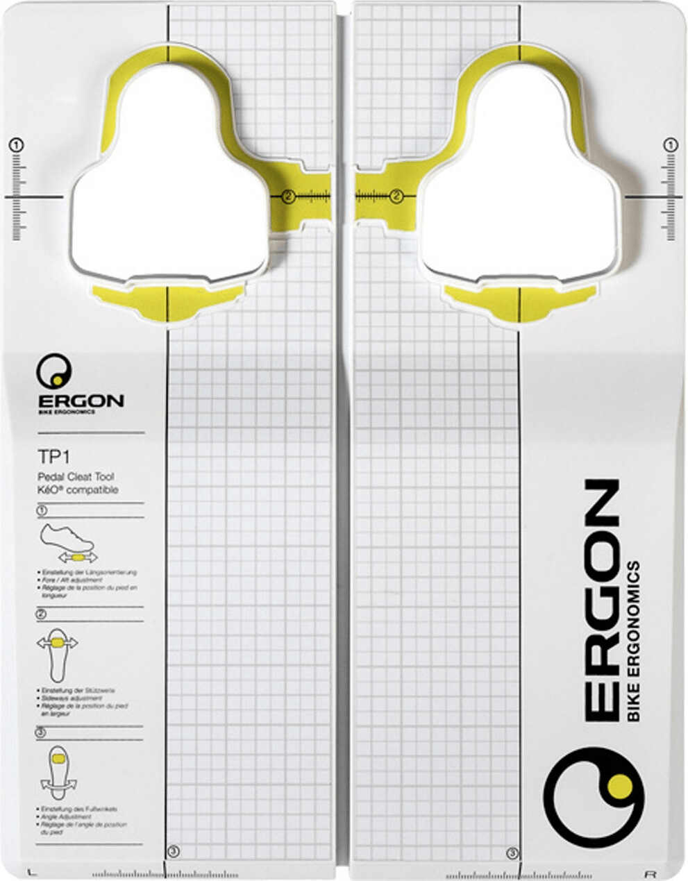 Ergon TP1 Look Keo