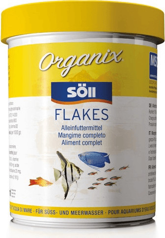 Söll Organix Flakes