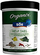 Söll Organix Super Kelp Tabs