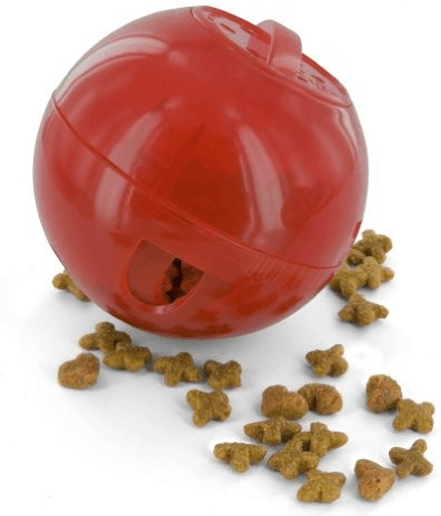 Petsafe Balle à nourriture Slimcat orange