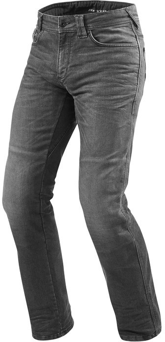 REV'IT! Pantalon Philly 2 Jeans gris