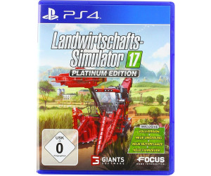 Buy Farming Simulator 17 Platinum Edition Ps4 From 22 58 Today Best Deals On Idealo Co Uk