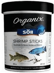 Söll Organix Shrimp Sticks