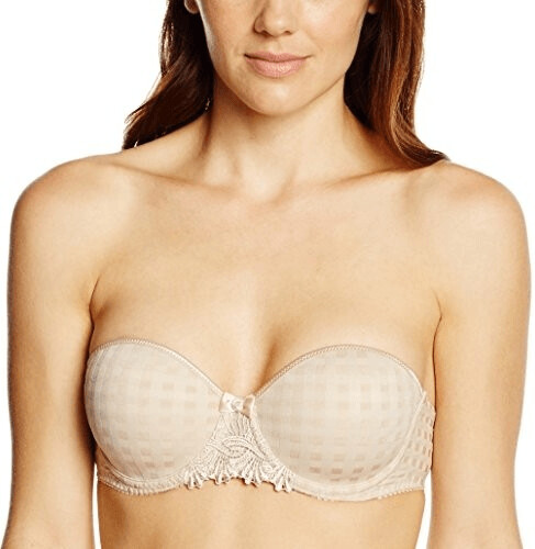 Marie Jo Avero - Strapless Bra caffe latte (0100413)