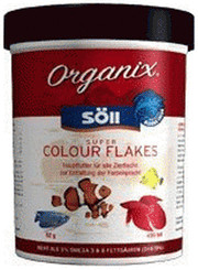 Söll Organix Super Colour Flakes