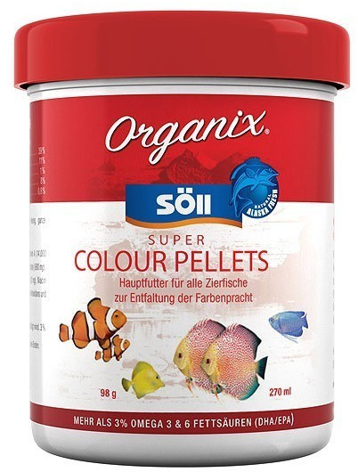 Söll Organix Super Colour Pellets