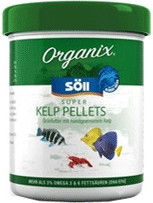 Söll Organix Super Kelp Pellets