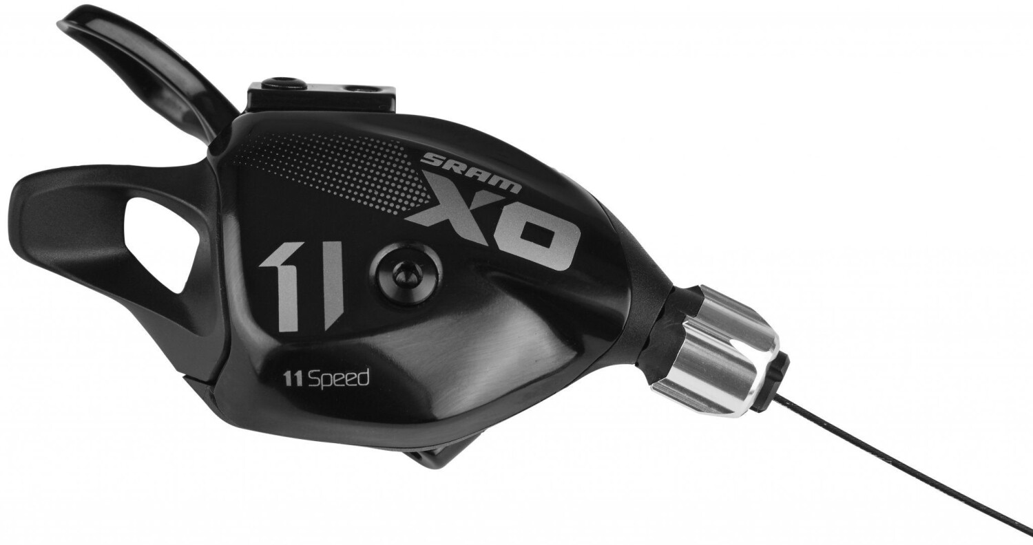 SRAM X01 Trigger (black)