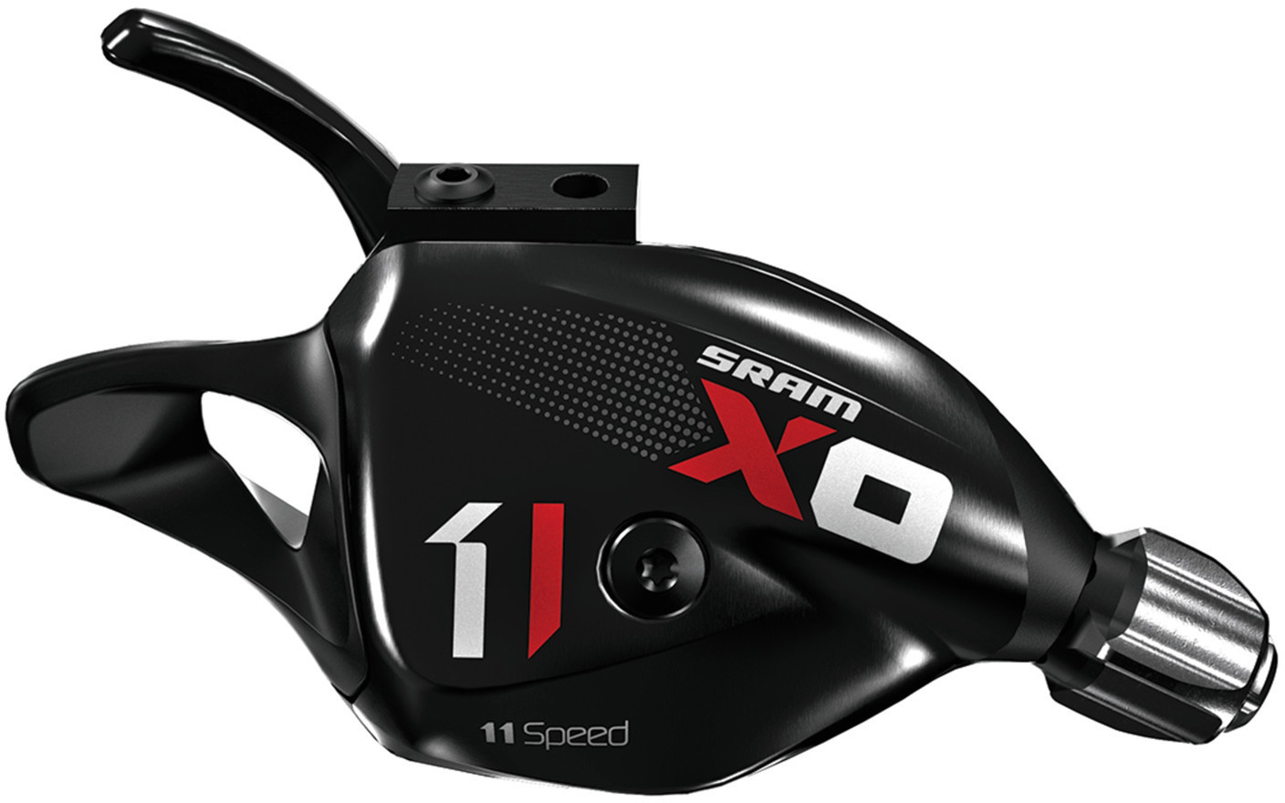 SRAM X01 Trigger (black-red)