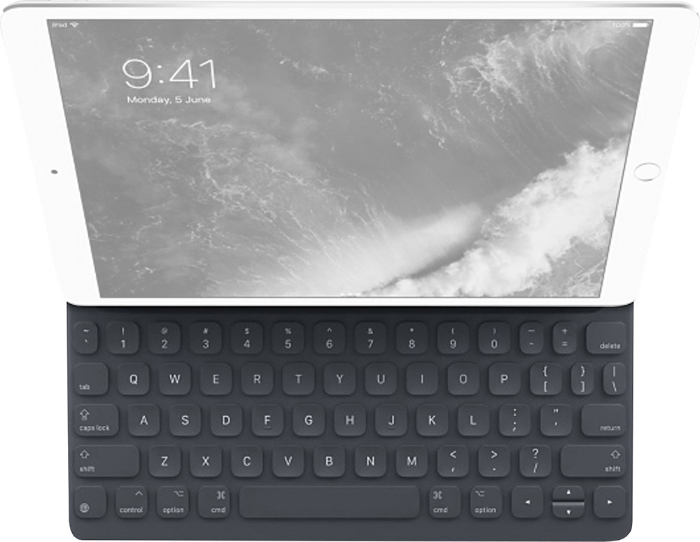 Apple Smart Keyboard 10.5" iPad Pro (US) ab 186,90 € | Preisvergleich
