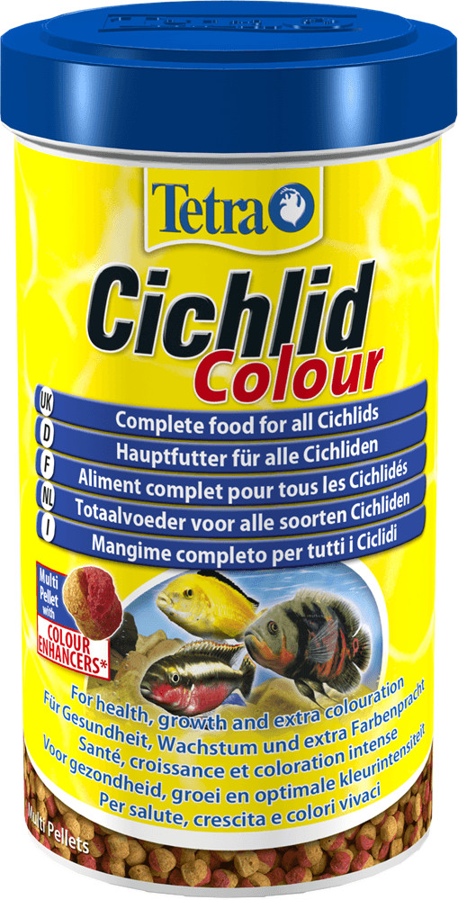 Tetra Cichlid Colour (10 L)