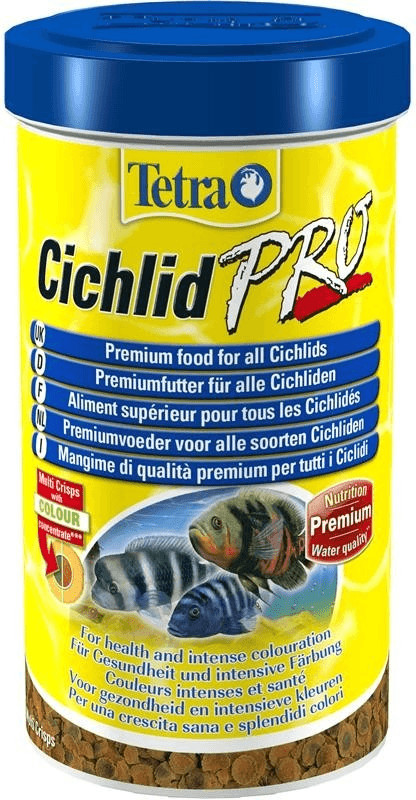 Tetra Cichlid Pro pur tous les Cichlidés (500 ml)
