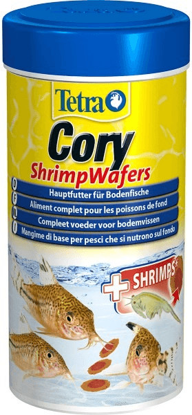 Tetra Cory Shrimp Wafers 250 ml