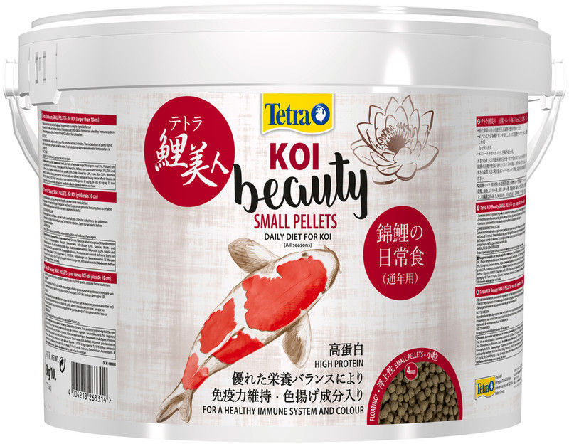 Tetra Koi Beauty Small 10 L