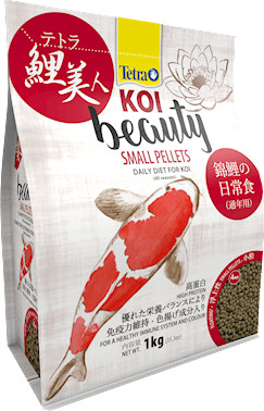 Tetra Koi Beauty Small 4 L