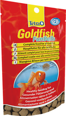 Tetra Goldfish FunBalls 20 g