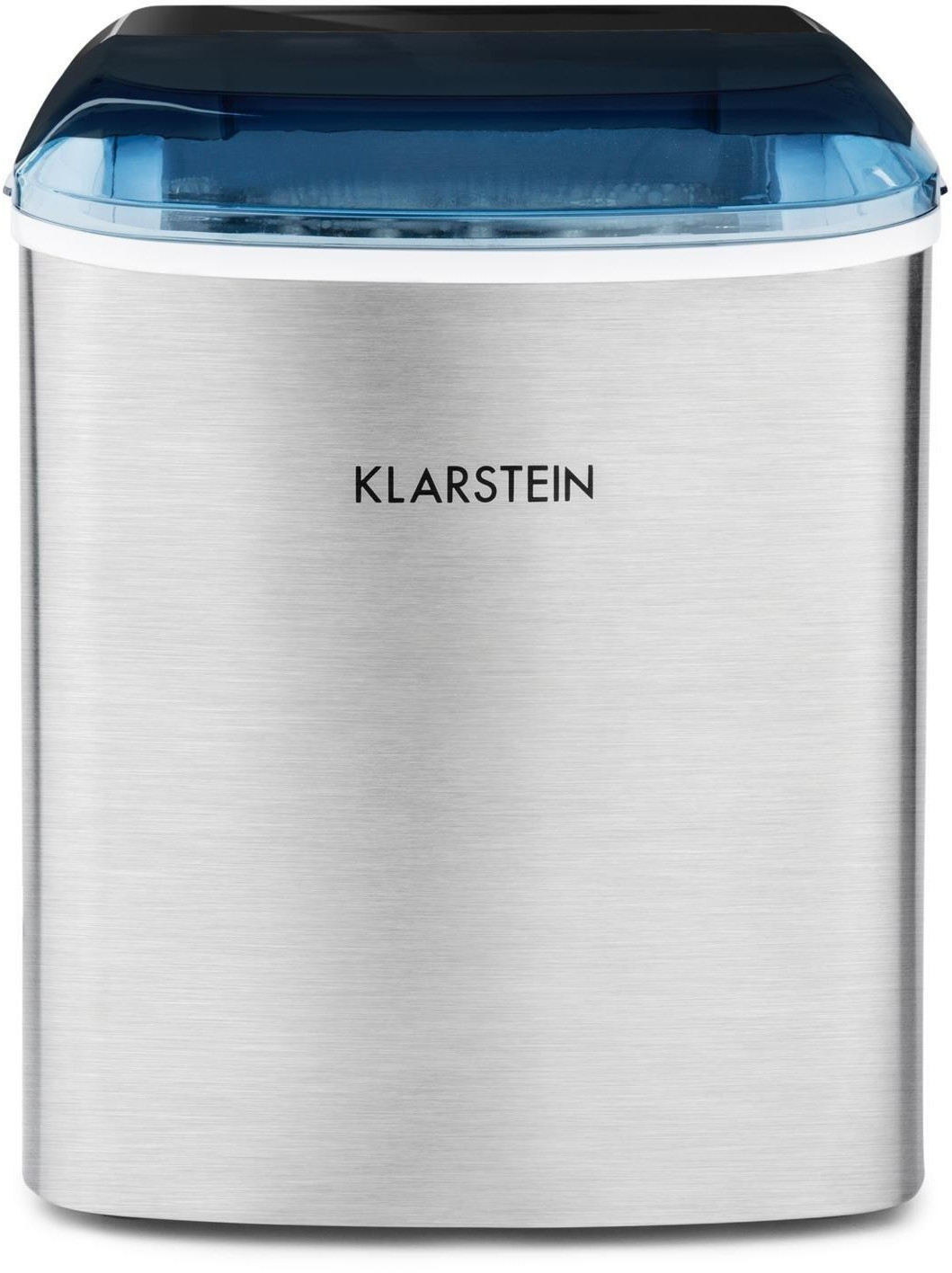Klarstein On-The-Rocks steel black