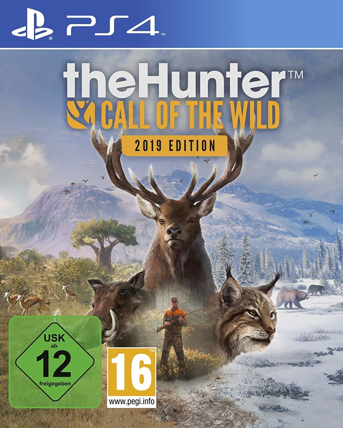 the hunter call of the wild 2021