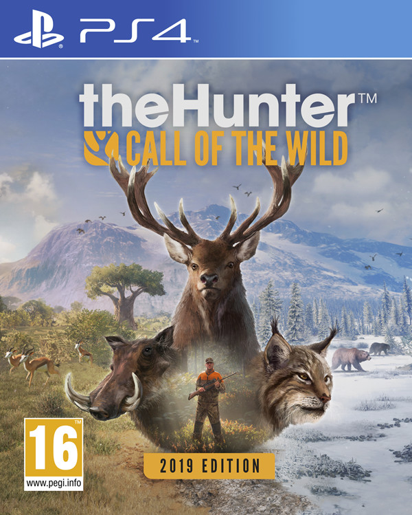 theHunter: Call of the Wild