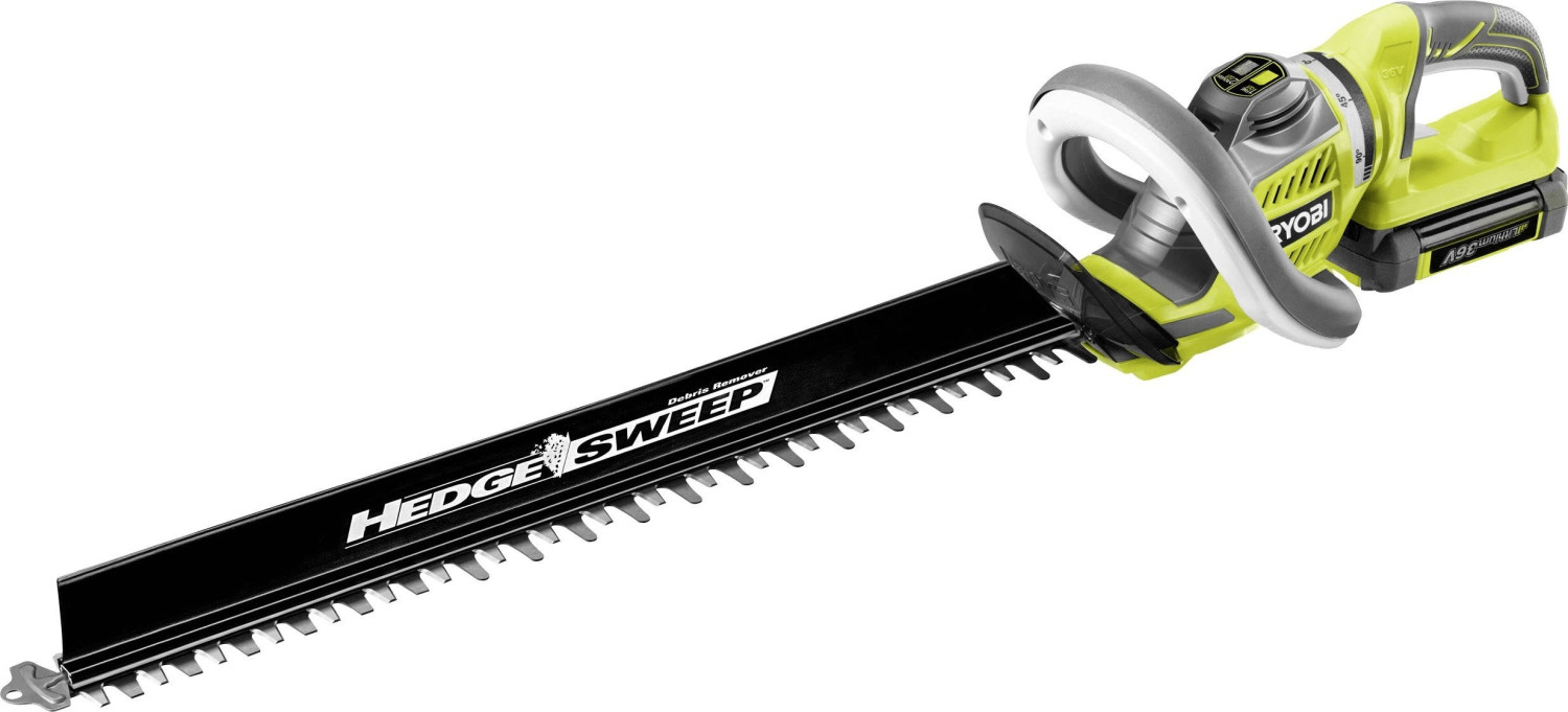 Ryobi Taille-haie RHT36 36 V (avec 1 batterie)
