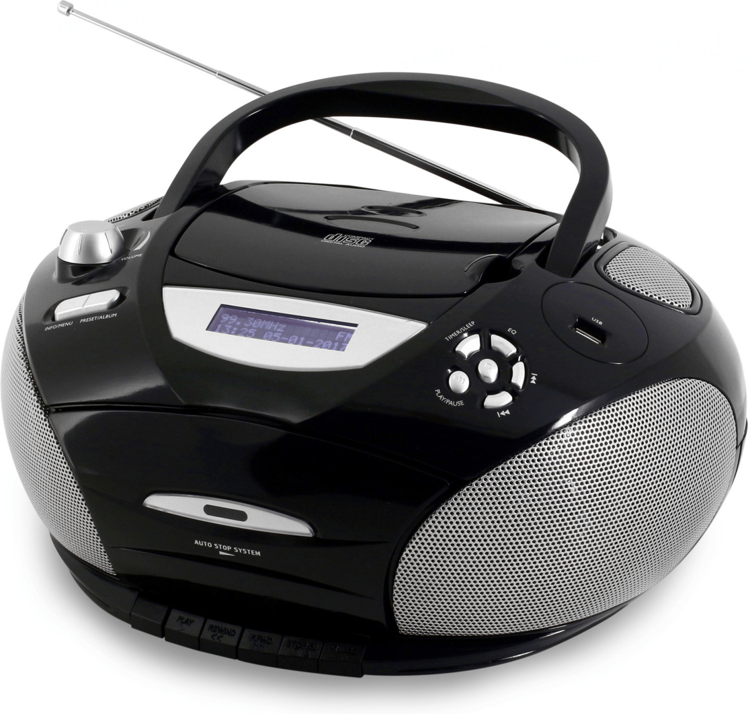 Soundmaster SCD5950