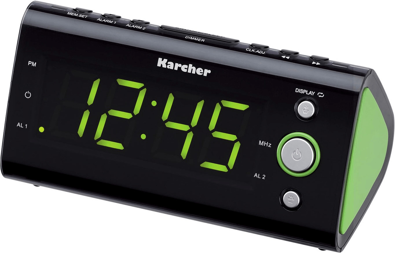 Karcher UR 1040 noir vert