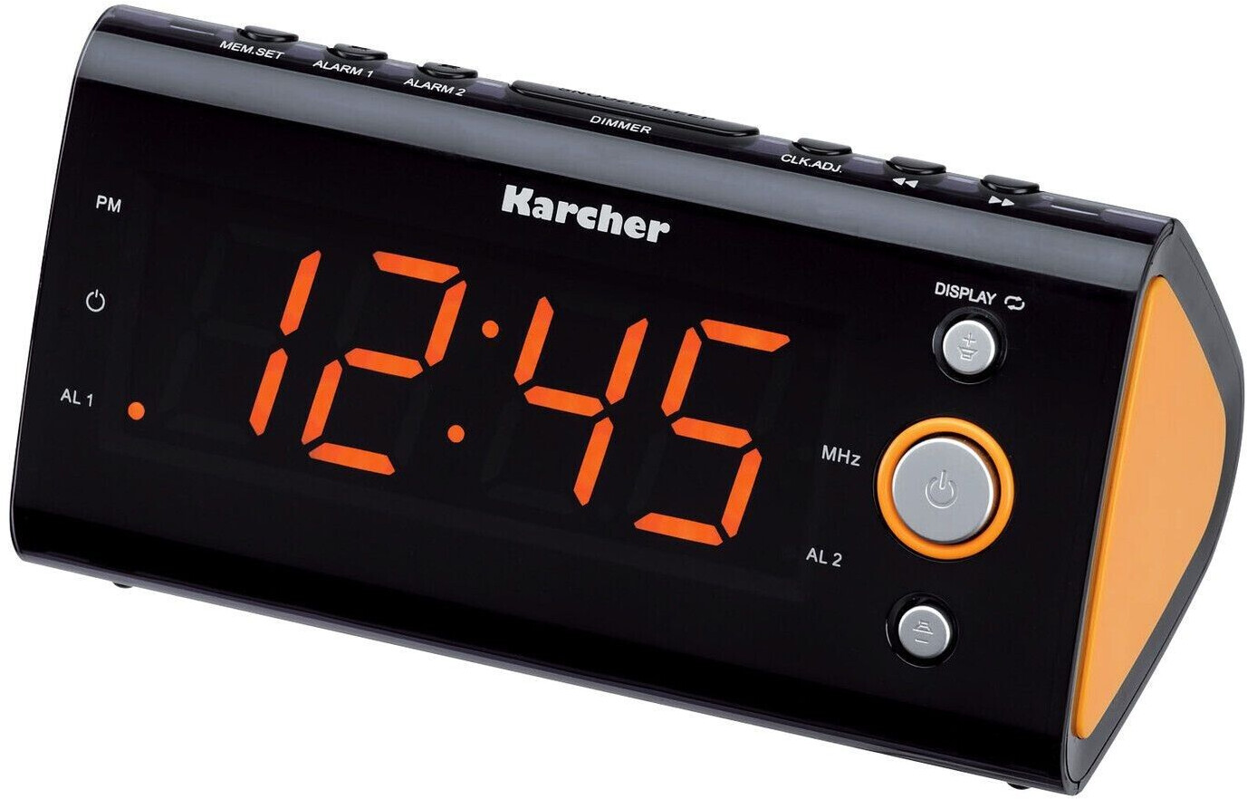 Karcher UR 1040 noir orange