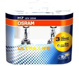 Osram Ultra Life H7 Duobox (64210ULT-HCB) ab 7,19