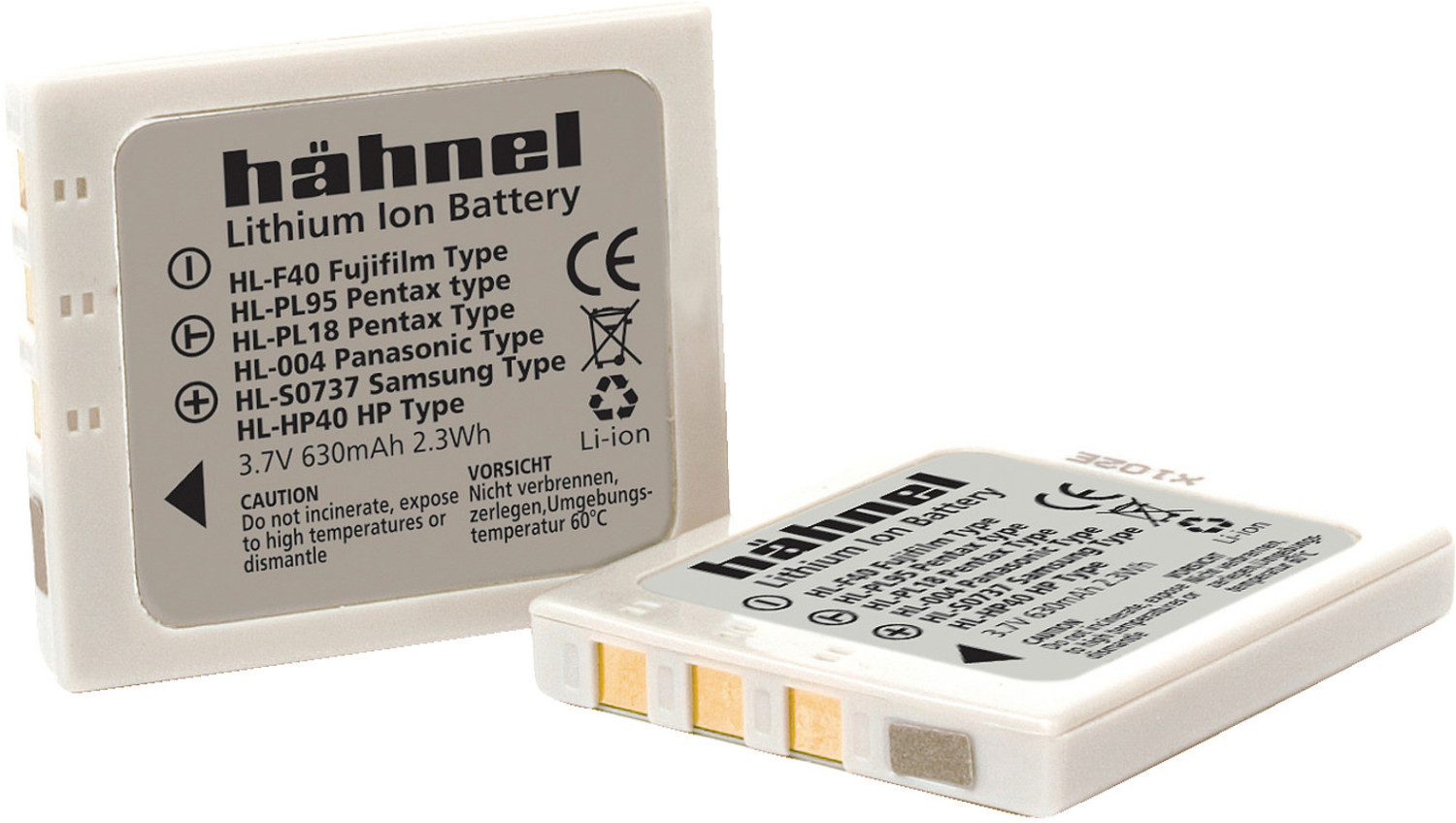 Hähnel HL-F40