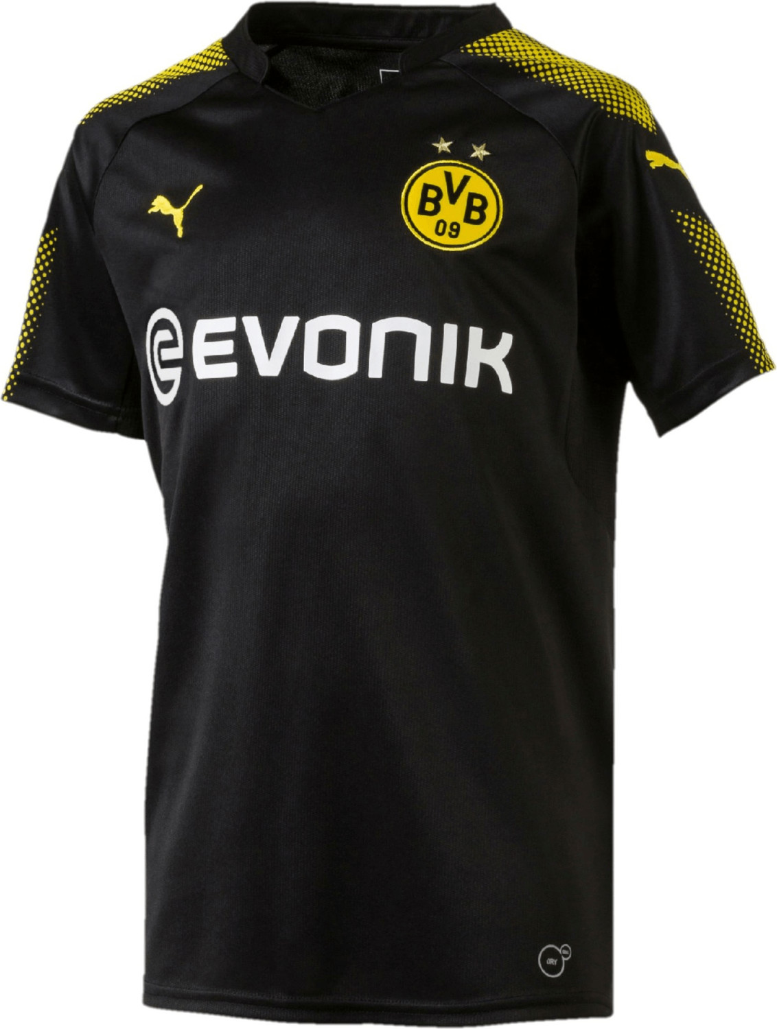 Puma Borussia Dortmund Away Jersey Youth 2017/2018