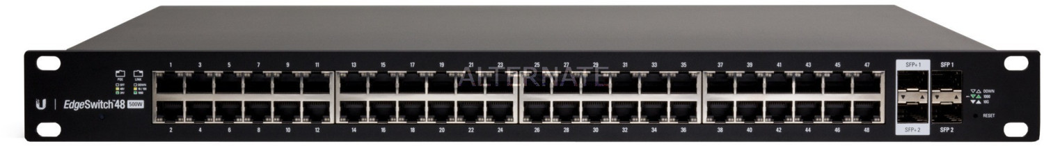 Ubiquiti EdgeSwitch (ES-48-500W)