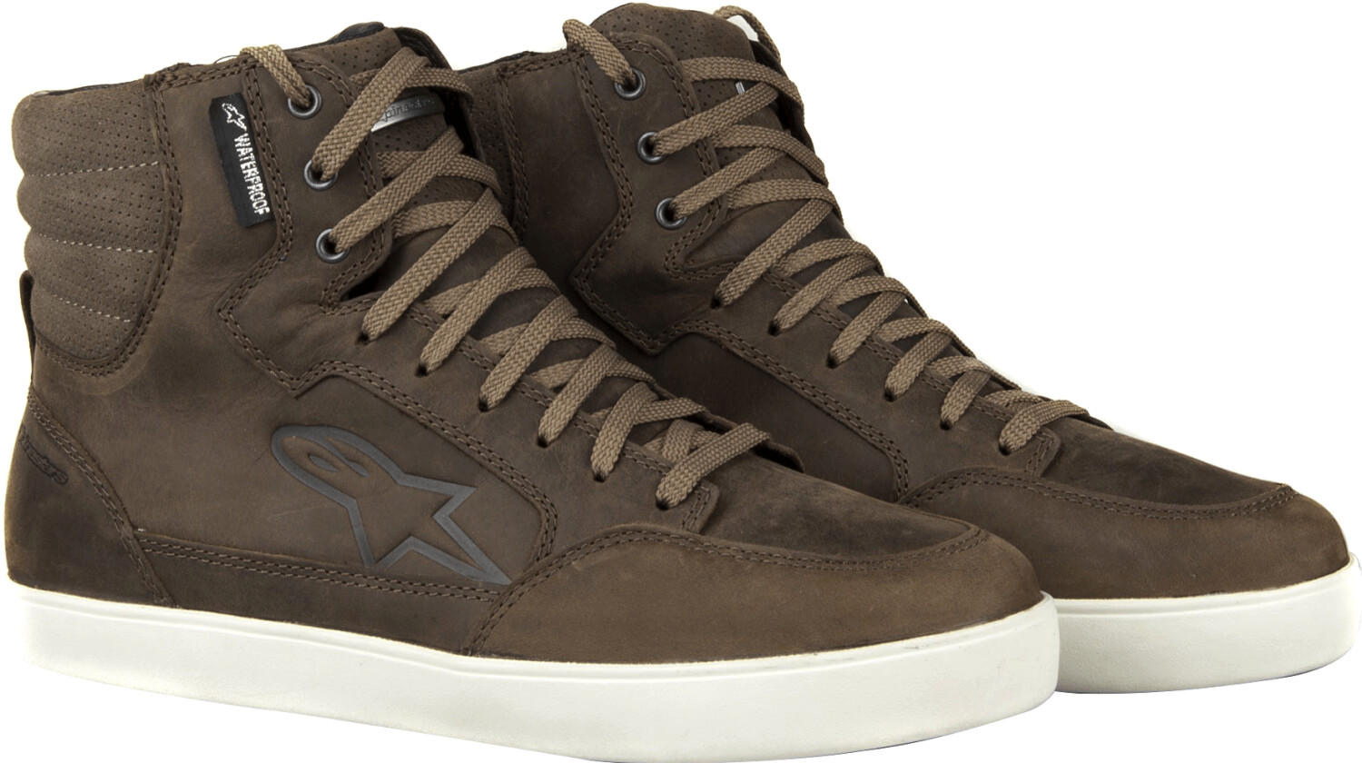 Alpinestars J-6 Waterproof Shoe brown desde 127,96 € | Compara precios