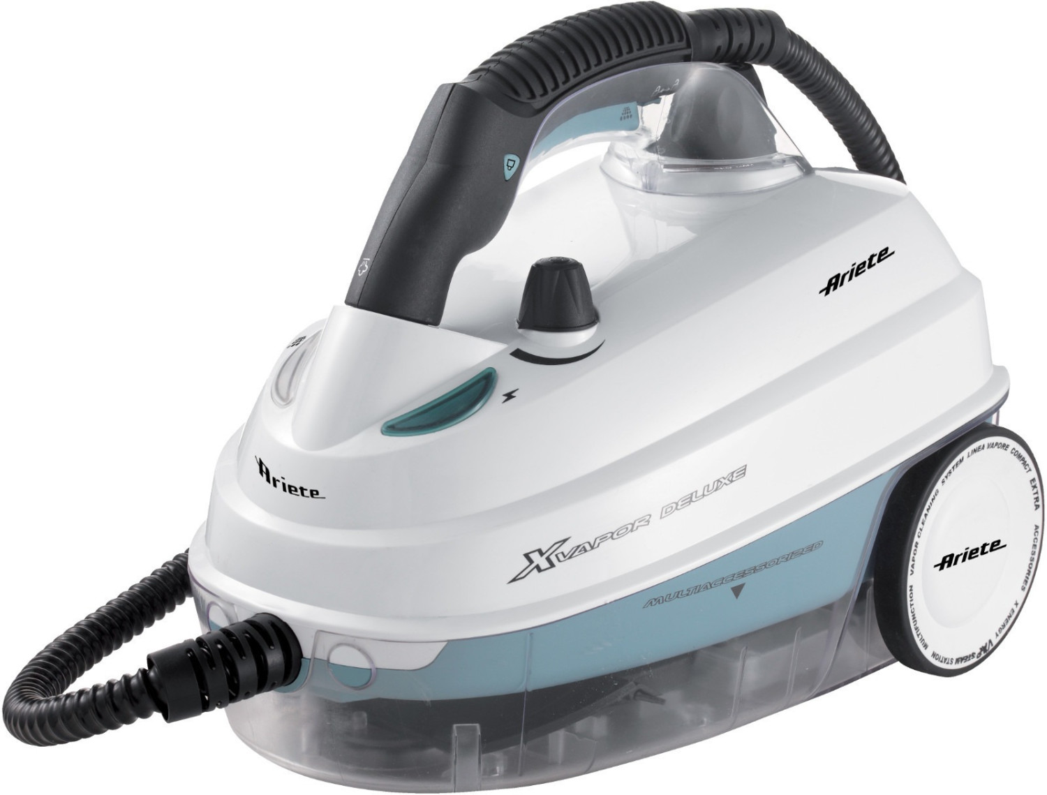 Ariete X Vapor Deluxe