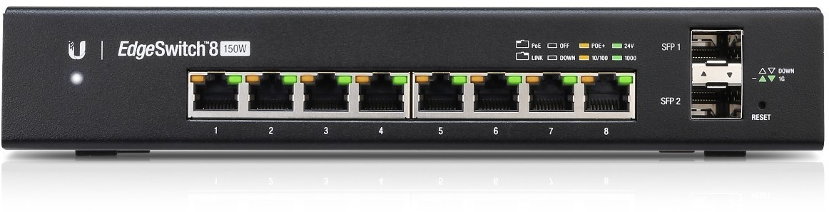 Ubiquiti EdgeSwitch (ES-8-150W)