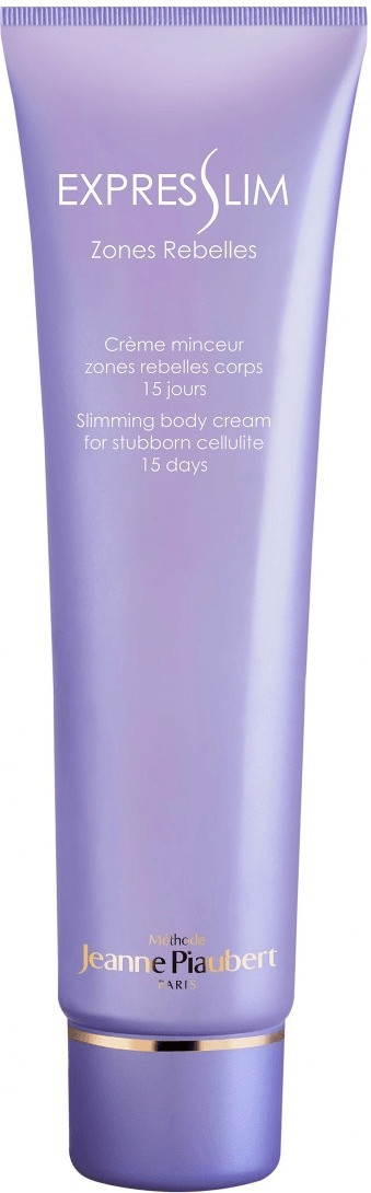 Jeanne Piaubert ExpresSlim Zones Rebelles Crème minceur (100 ml)
