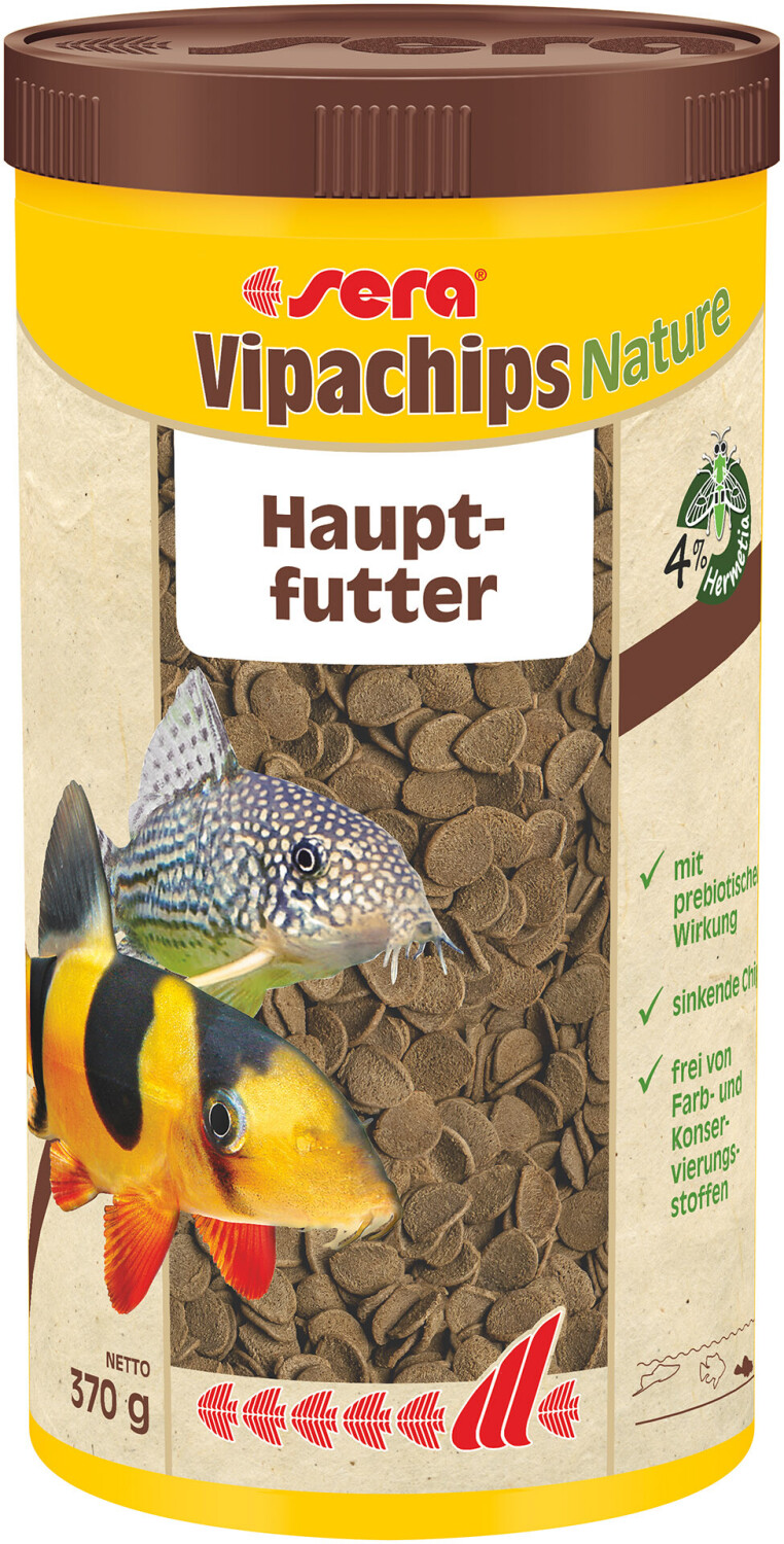 sera Vipachips (1 L)