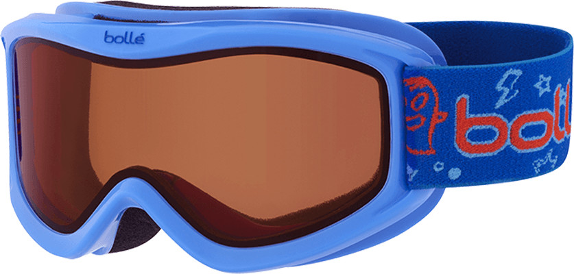 Bollé Amp blue monster/citrus dark (21514)
