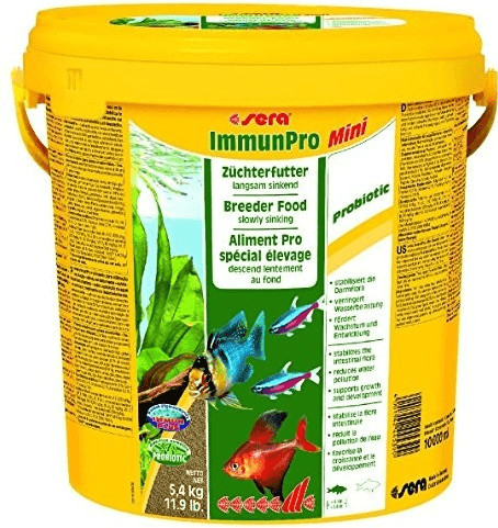 sera ImmunPro Mini 10L