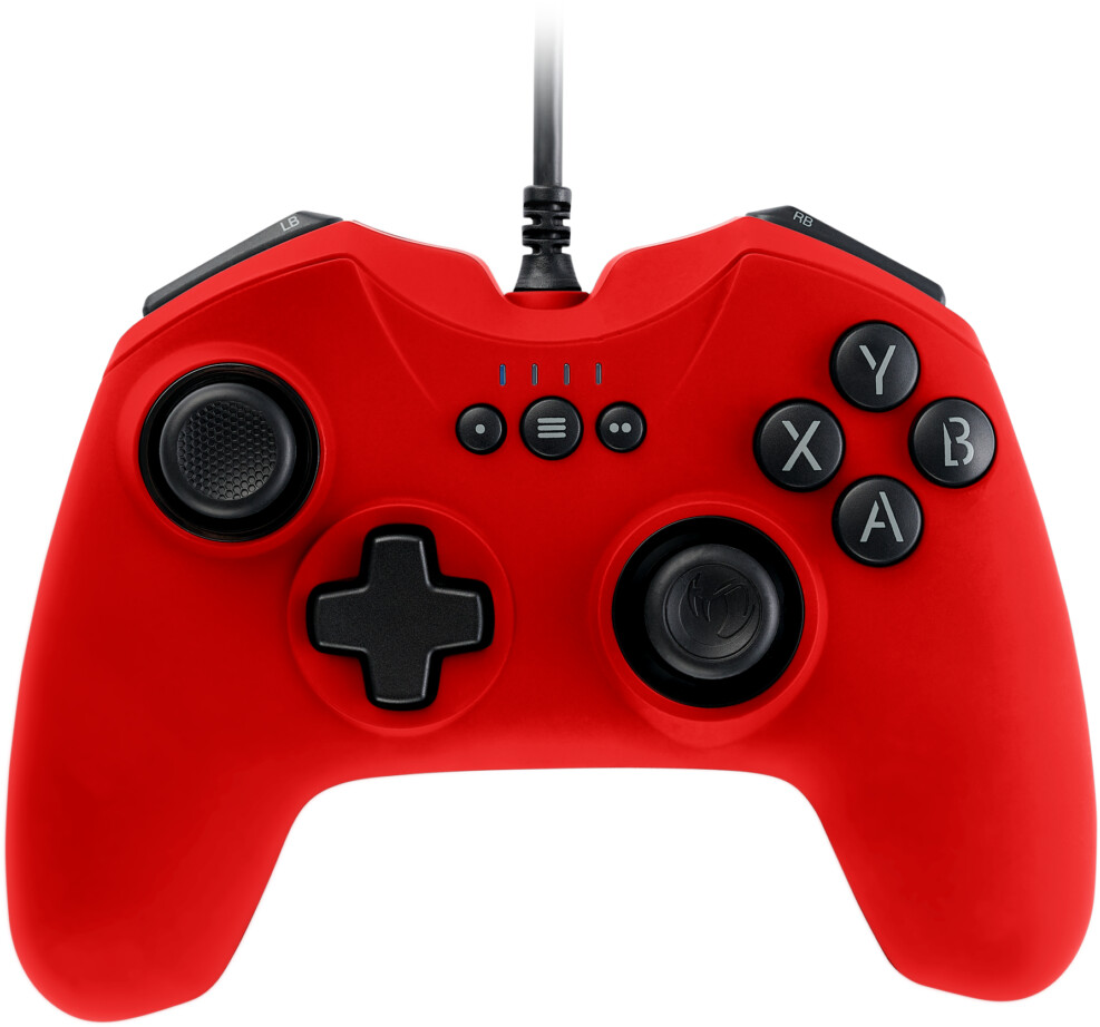 Nacon GC-100XF rouge