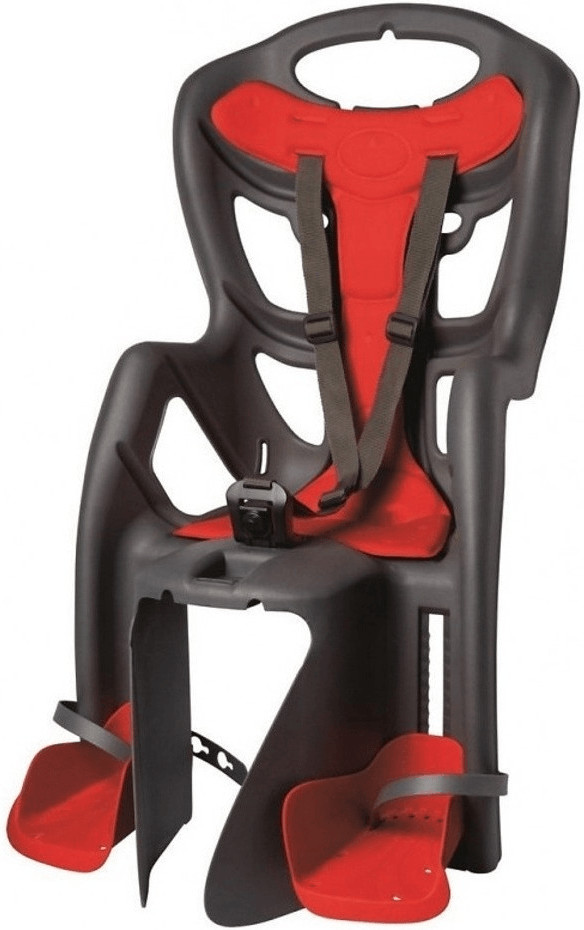 Bellelli Pepe Standard anthracite rouge