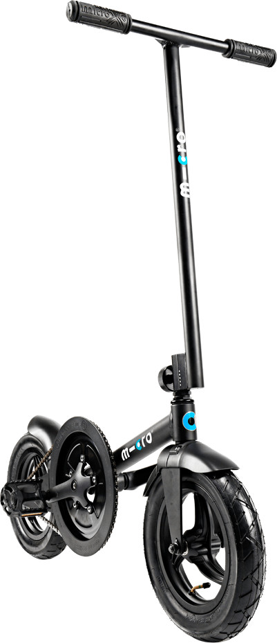 Micro Mobility Pedalflow black