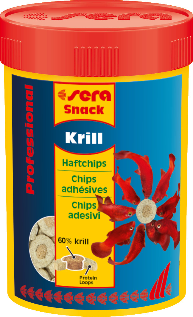 sera Krill Snack Professional (100 ml)